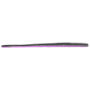 KVD Perfect Plastics Filler Worm 6" Blackberry Jam / 6"