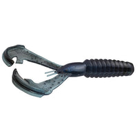 Strike King Rage Ned Craw Black Blue Swirl / 2 3/4"