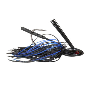 A.T. Swim Jig 5/16 oz / Black/Blue