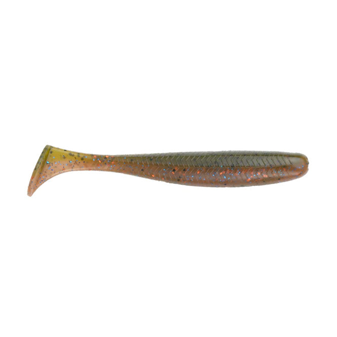 KEITECH 2 Easy Shiner - Gummifisch Swimbait