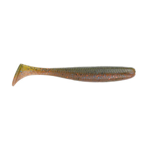 Divine Swimbait 3.8" / Bluegill Fire