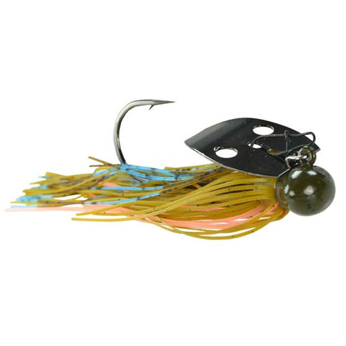 Picasso Lures Tungsten Knocker Football Shock Blade 1/2 oz / Bluegill Picasso Lures Tungsten Knocker Football Shock Blade 1/2 oz / Bluegill