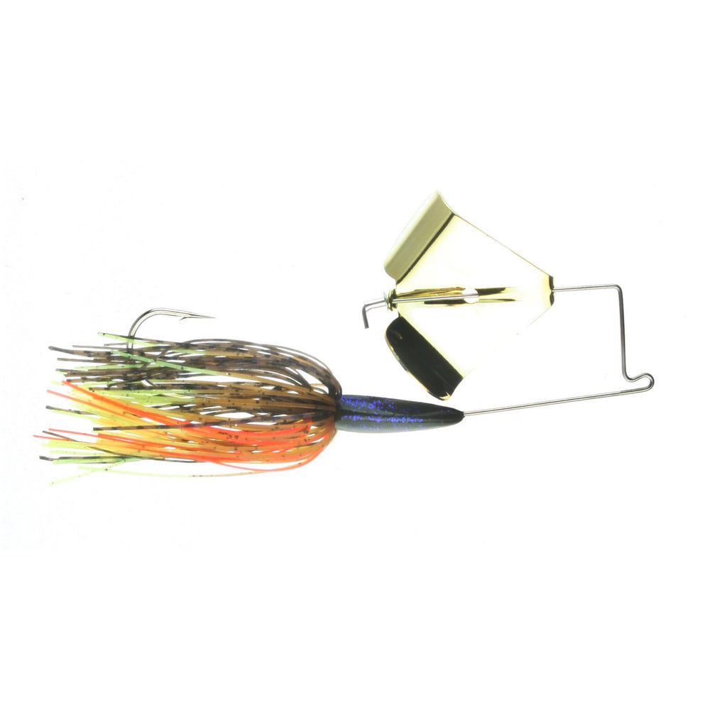 Nichols Lures Reflex Buzzbait Bluegill 24K Gold