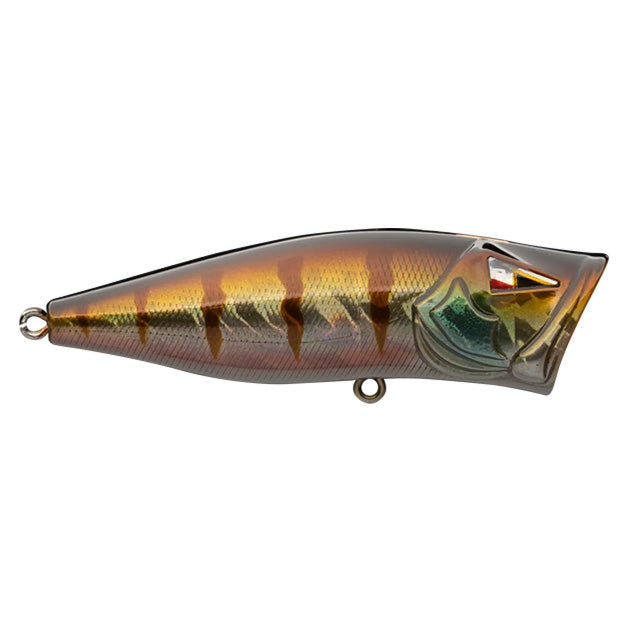 Ark Fishing Elite Z-Pop 70 Topwater Popper Blue Gill / 2 3/4