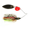 Nichols Lures Pulsator Kicker Spinnerbait 1/2 oz / Bluegill Red