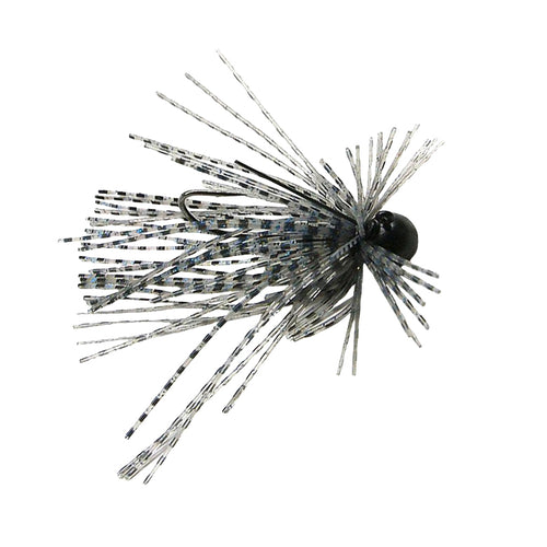 Keitech Tungsten Mono Spin Jig 1/16 oz / Bluegill Tiger Keitech Tungsten Mono Spin Jig 1/16 oz / Bluegill Tiger