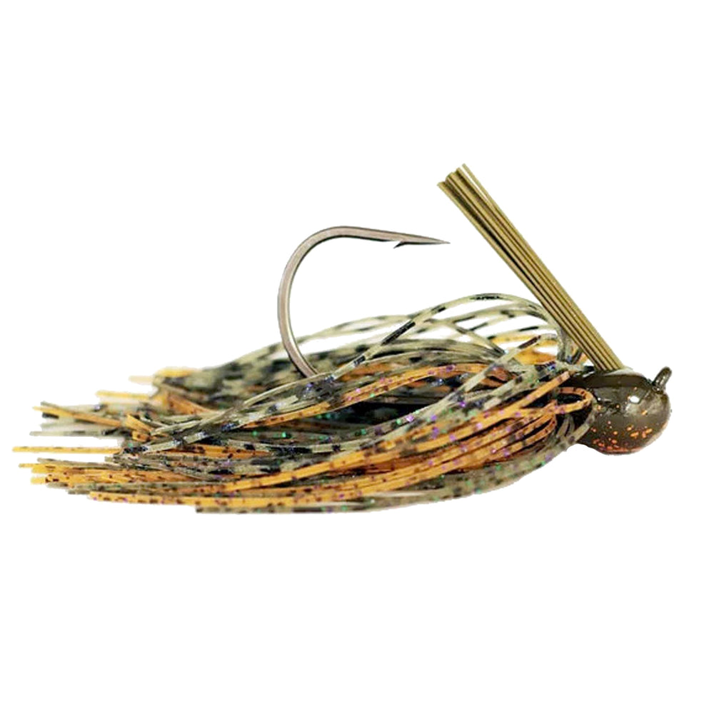 Missile Baits Ike's Flip Out Jig 3/8 oz / Brewgill