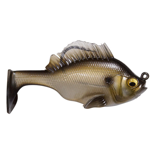 Phoenix Fishing Supply on Instagram: Megabass Dark Sleeper Swimbait  targets fish holding to bottom structure with overwhelming realism and  enticing paddle-tail action. With a soft fin that shields the top hook on