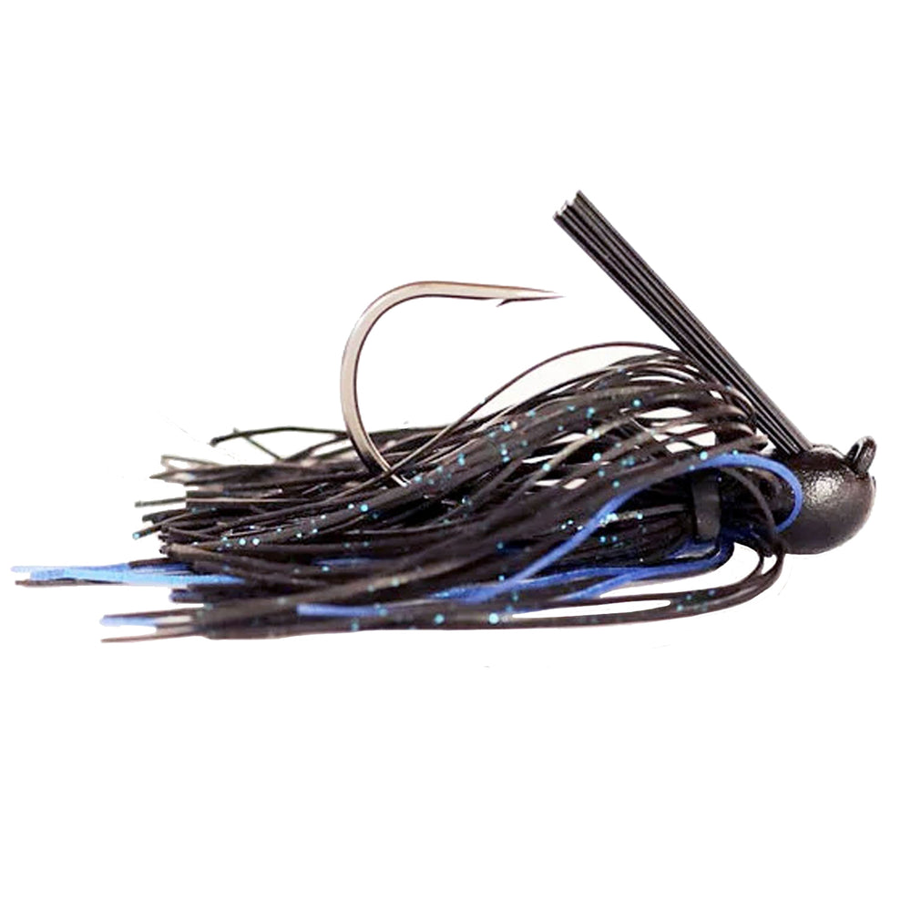 Missile Baits Ike's Flip Out Jig 3/8 oz / Bruiser