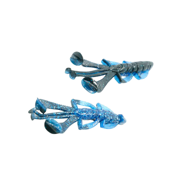 Riot Baits Vigilante Blue Steel / 4 1/5"