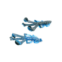 Riot Baits Vigilante Blue Steel / 4 1/5"