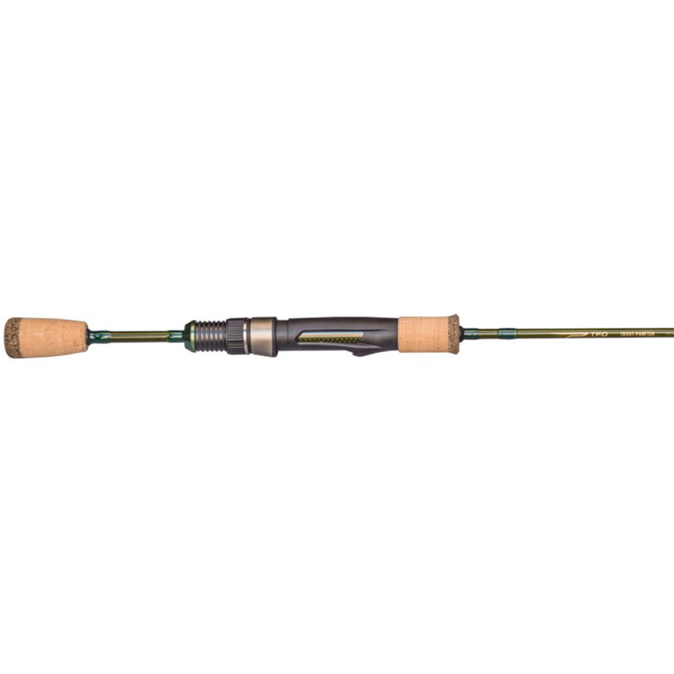 Temple Fork Outfitters Trout-Panfish Series Spinning Rods - EOL 6'0" 2 Piece / Ultra-Light / Fast