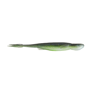 6th Sense - Flush 5.2 Soft Jerkbait Ghost Ice Minnow