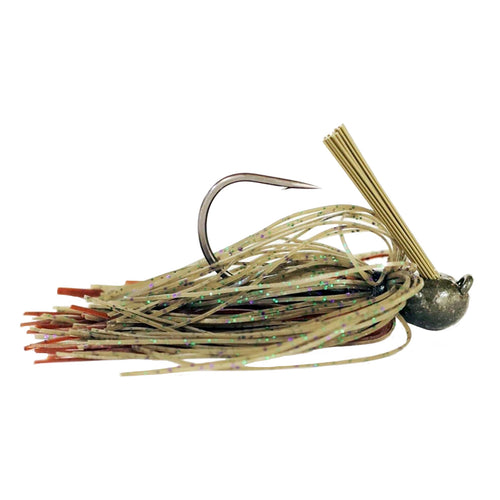 Missile Baits Ike's Flip Out Jig 3/8 oz / Candy Grass Missile Baits Ike's Flip Out Jig 3/8 oz / Candy Grass