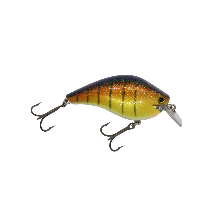 Ichikawa RC King Kong Shad 5 Squarebill Crankbait Carnival / 3 1/2