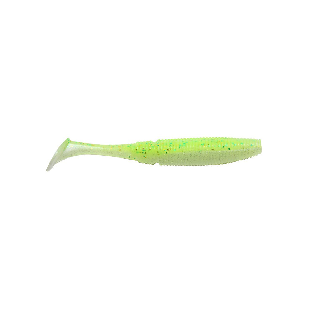 Arsenal Tactical Minnow Swimbait 4 1/2" / Chartreuse Shad