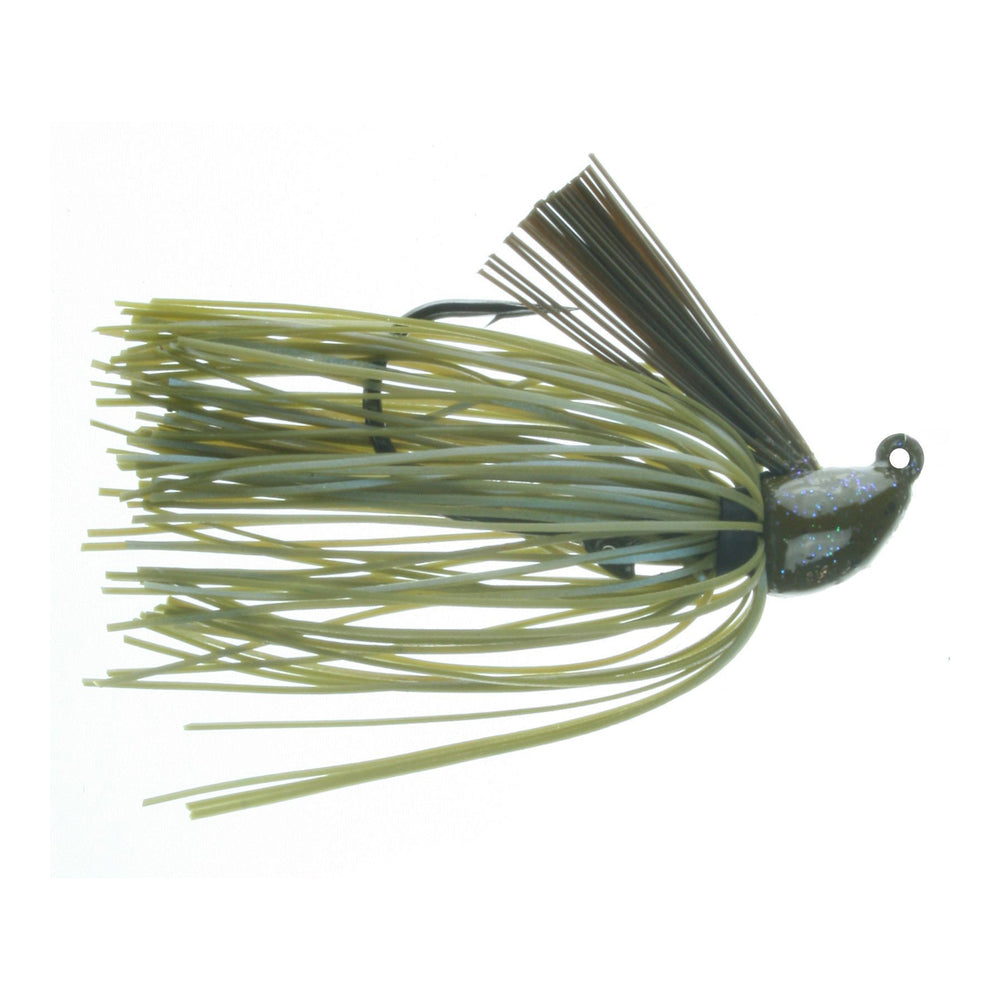 Nichols Lures Impact Flipping Jig 1/2 oz / Clent's Magic Craw