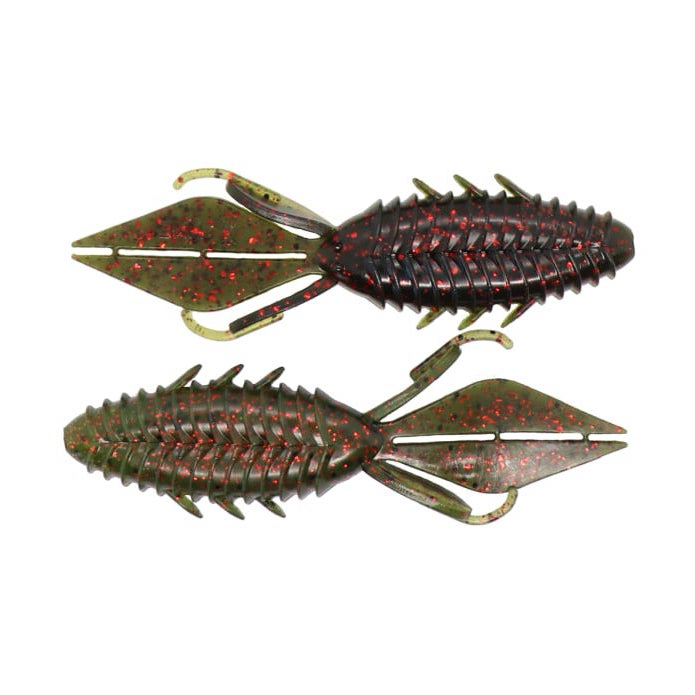 Xzone Lures 4" Adrenaline Bug California 420 / 4"