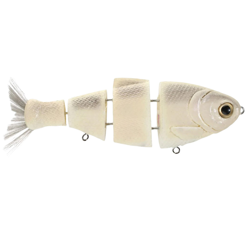 Bull Shad Swimbaits Bull Shad Slow Sink 5" / Dirty Bone / Slow Sink