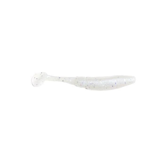 Arsenal Tactical Minnow Swimbait 3 1/2" / Flash Bang White