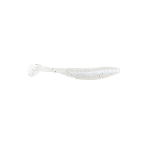 Tactical Minnow Swimbait 3 1/2" / Flash Bang White