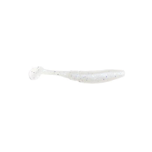 Arsenal Tactical Minnow Swimbait 3 1/2" / Flash Bang White Arsenal Tactical Minnow Swimbait 3 1/2" / Flash Bang White