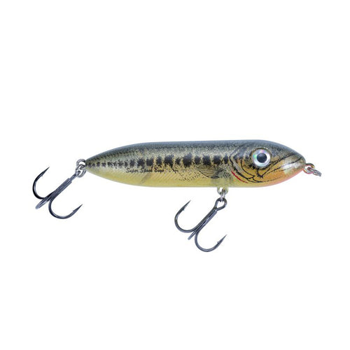 Heddon Super Spook Boyo Bluegill Fry