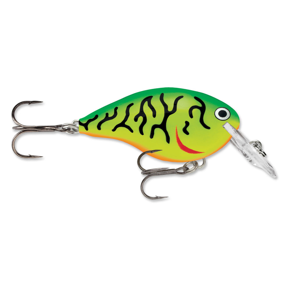 Rapala DT 4 Crankbait Firetiger / 2"