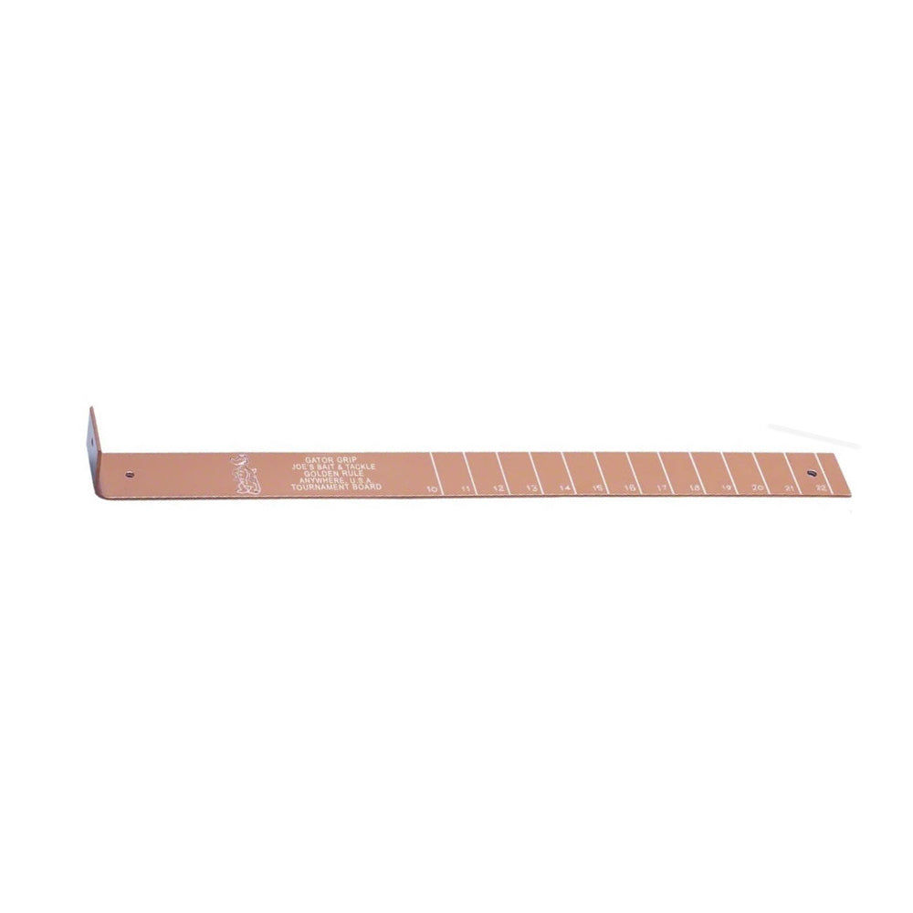 Gator Grip Golden Rule 22" Tournament Board 22"