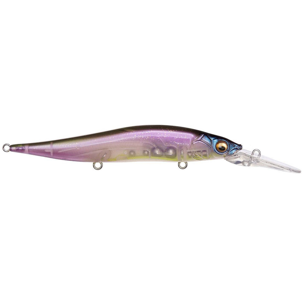 Megabass Ito Vision 110+2 Jerkbait Northern Secret / 4 1/3"