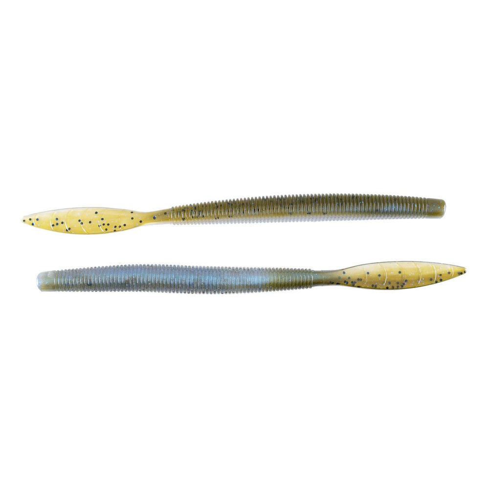 Missile Baits Quiver 6.5 Worm Goby Bite / 6 1/2"