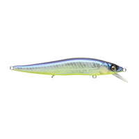 Megabass Vision 110 FX Jerkbait GP Elegy Bone / 4 1/3"