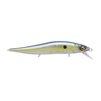 Megabass Vision 110 Jr. Jerkbait GP Sexy Shad / 3 7/8"