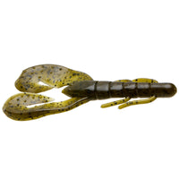 Zoom Super Speed Craw Green Pumpkin / 4"