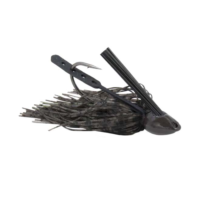 All-Terrain Tackle Grassmaster Weed Jig 3/8 oz / Green Pumpkin