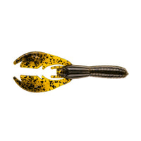 NetBait Paca Craw - EOL Green Pumpkin / 5"