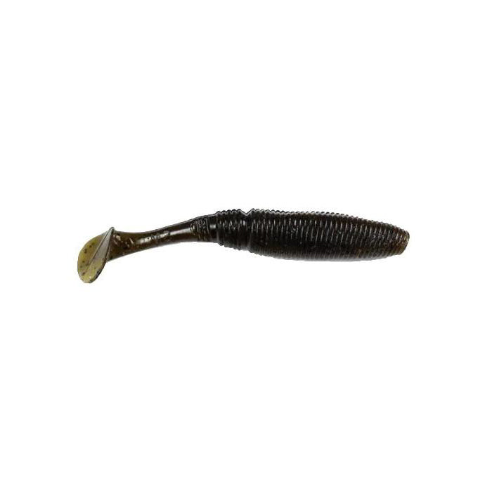 Arsenal Tactical Minnow Swimbait - EOL 3" / Green Pumpkin