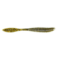 Missile Baits Bomb Shot Green Pumpkin Flash / 4"