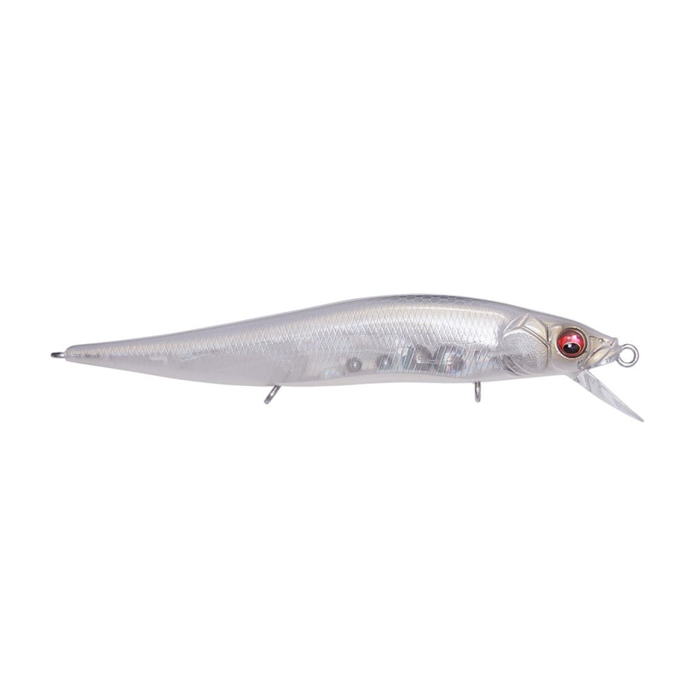 Megabass Vision 110 Jr. Jerkbait GP Stain Reaction / 3 7/8"