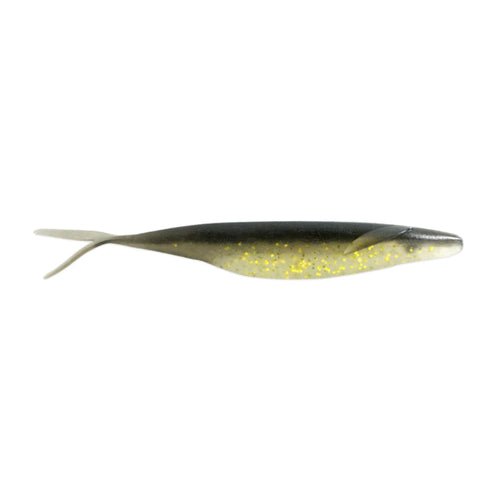 Deps Sakamata Shad Heavy Weight Soft Jerkbait 5" / Golden Shiner Deps Sakamata Shad Heavy Weight Soft Jerkbait 5" / Golden Shiner