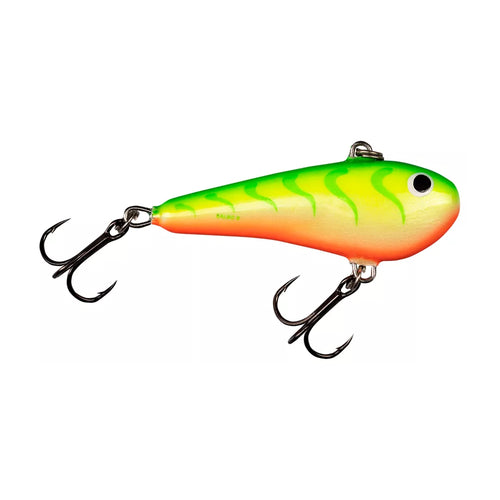 Salmo Chubby Darter Green Tiger UV / 1 5/8" Salmo Chubby Darter Green Tiger UV / 1 5/8"