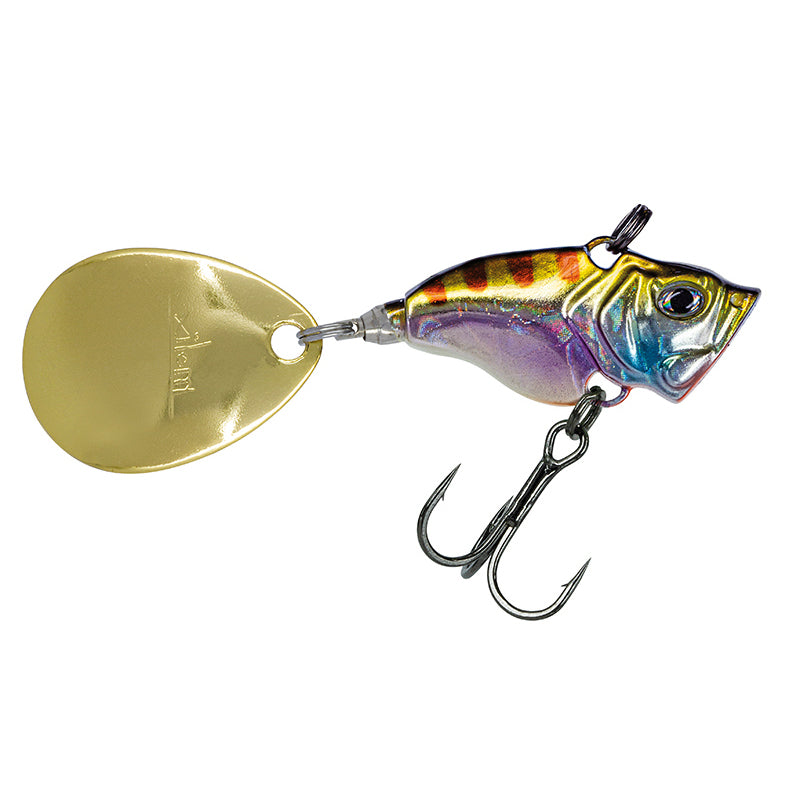 Molix Trago Spin Tail 3/4 oz / GT