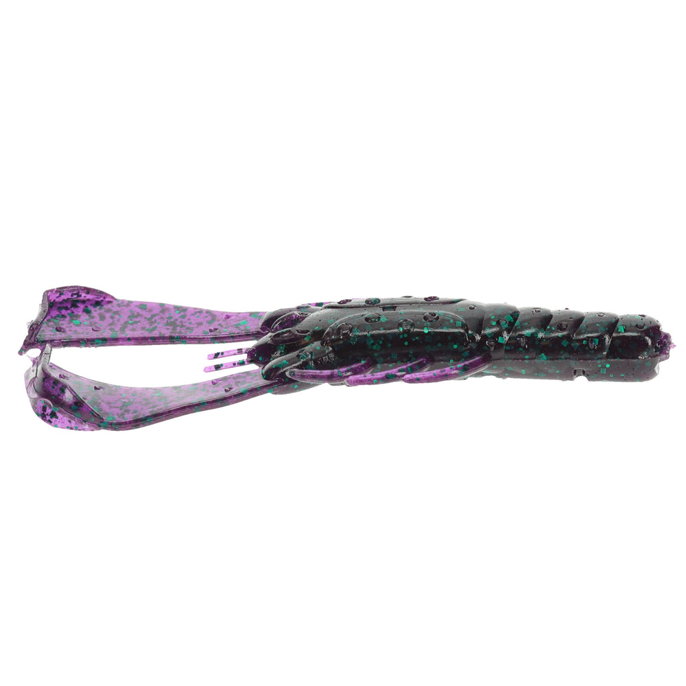 Strike King Rage Scounbug 3 1/2" Junebug / 3 1/2"