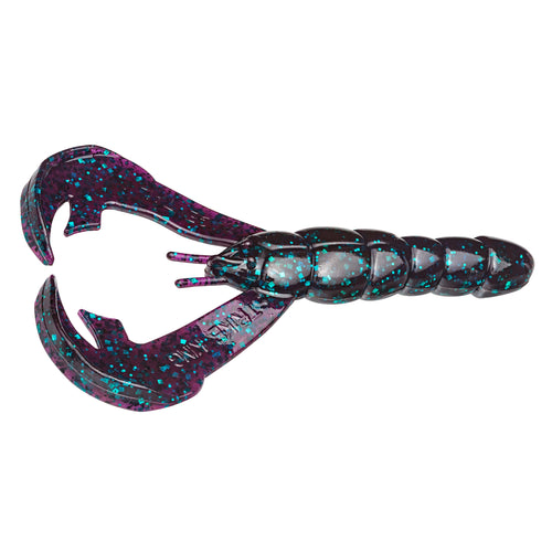 Strike King Rattlin' Rage Craw Junebug / 4" Strike King Rattlin' Rage Craw Junebug / 4"