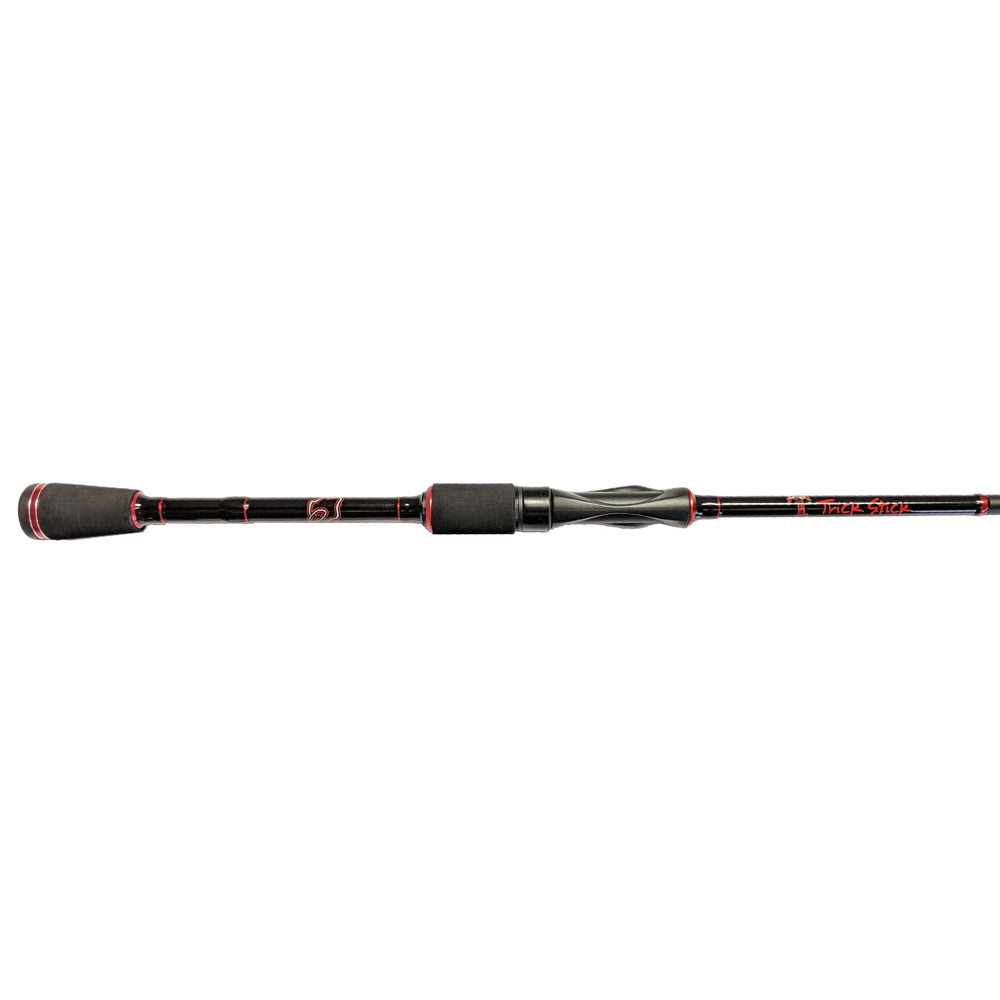 Jenko Big T Trick Stick Crappie Spinning Rods 7'0" / Medium-Light / Fast