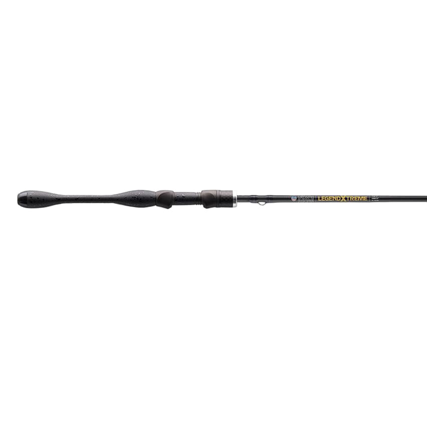 St. Croix Bass X Spinning Rod 6'10 MLXF