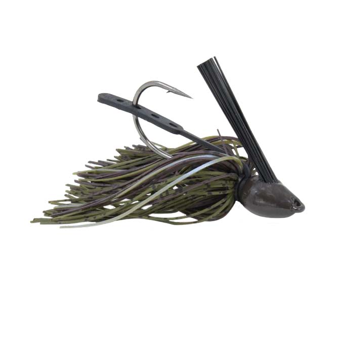 All-Terrain Tackle Grassmaster Weed Jig 1/2 oz / Midwest Craw