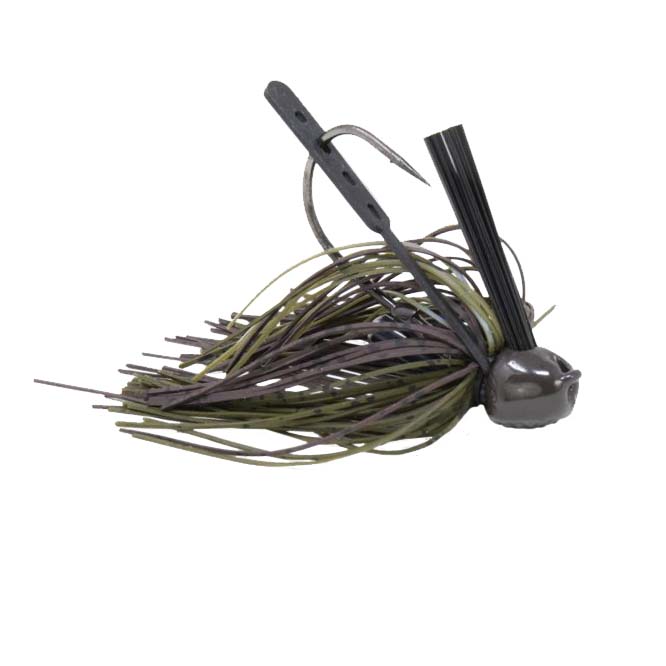 All-Terrain Tackle Rattling A.T. Jig 3/8 oz / Midwest Craw