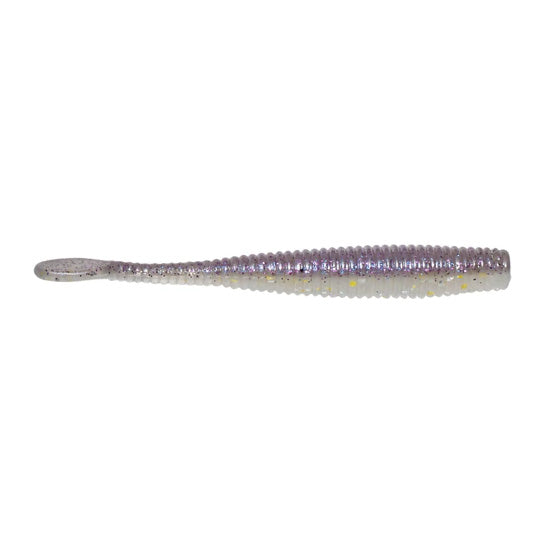 SPRO CJ Smasher Worm Nasty Shad / 3"