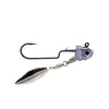 Coolbaits Lures Down Under Weedless Underspin - Silver Blade 3/8 oz / Ol' Faithful